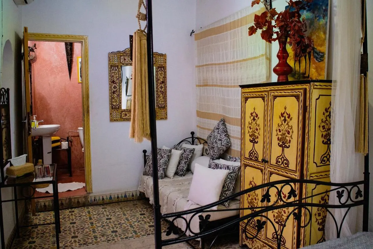 Riad Zen&Zin Hotel Marrakesh Guest house