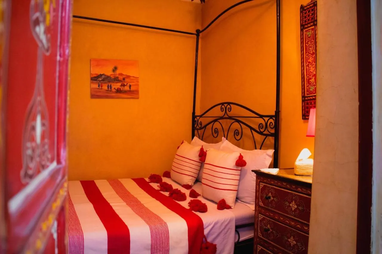 Riad Zen&Zin Hotel Marrakesh