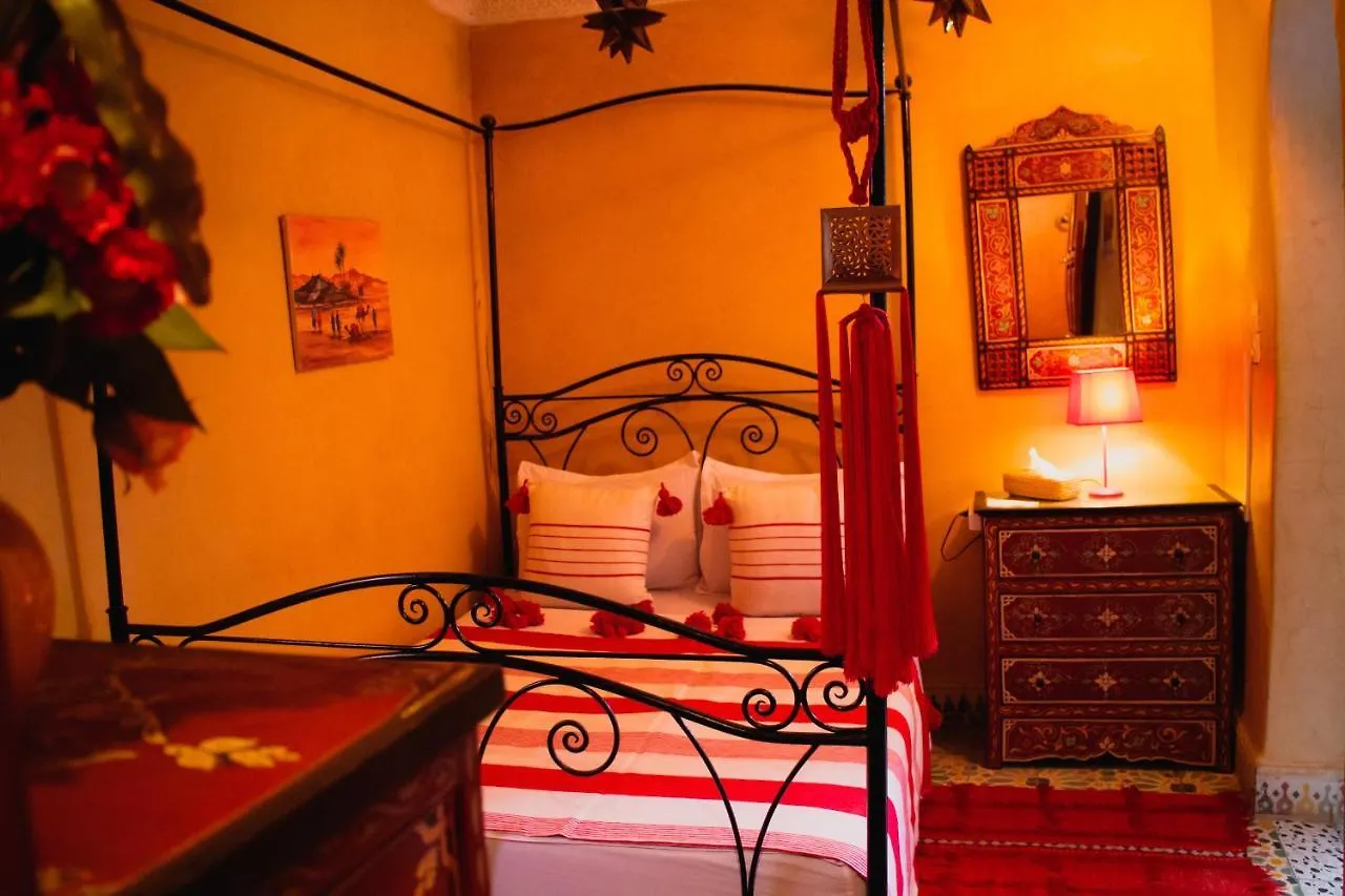 Guest house Riad Zen&Zin Hotel Marrakesh