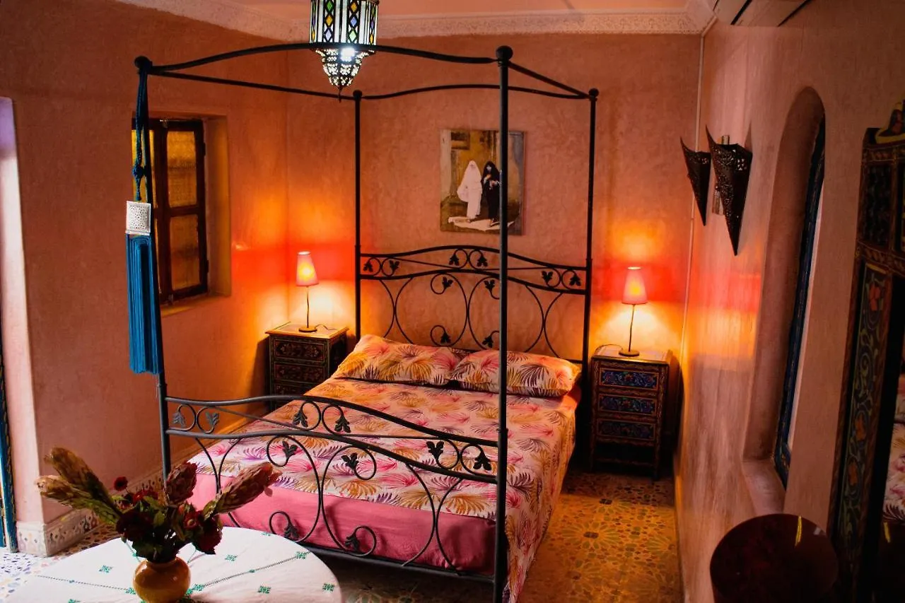 Riad Zen&Zin Marrakesh 0*,  Morocco
