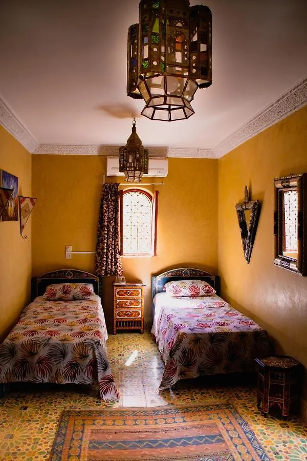 Riad Zen&Zin Hotel Marrakesh Guest house