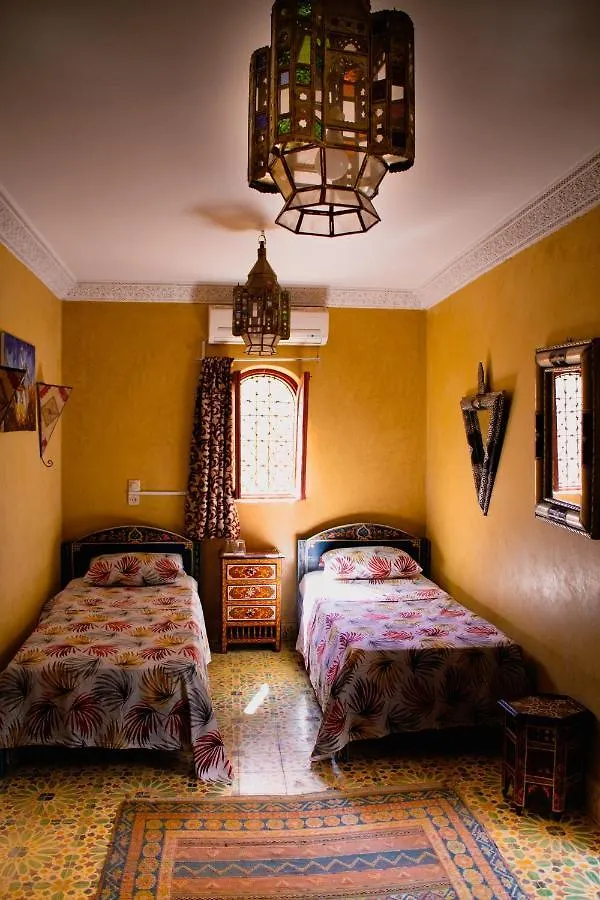 Guest house Riad Zen&Zin Marrakesh Morocco