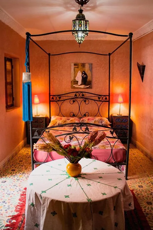 Guest house Riad Zen&Zin Hotel Marrakesh Morocco