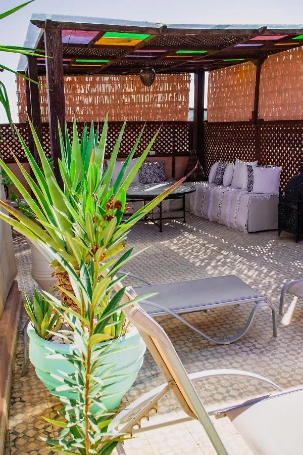 Riad Zen&Zin Marrakesh 0*,