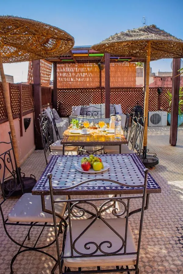 Riad Zen&Zin Hotel Marrakesh Morocco