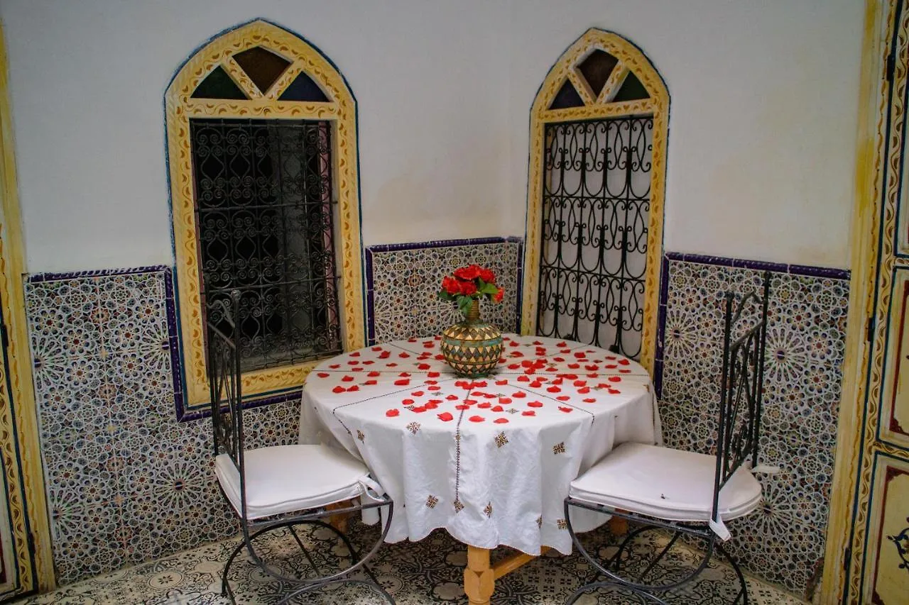 Riad Zen&Zin Hotel Marrakesh Guest house