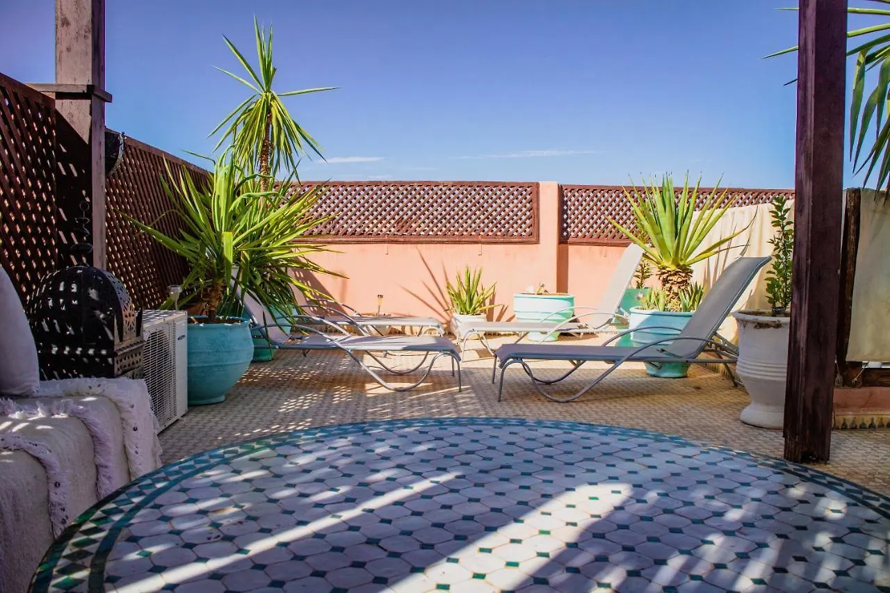 Riad Zen&Zin Marrakesh