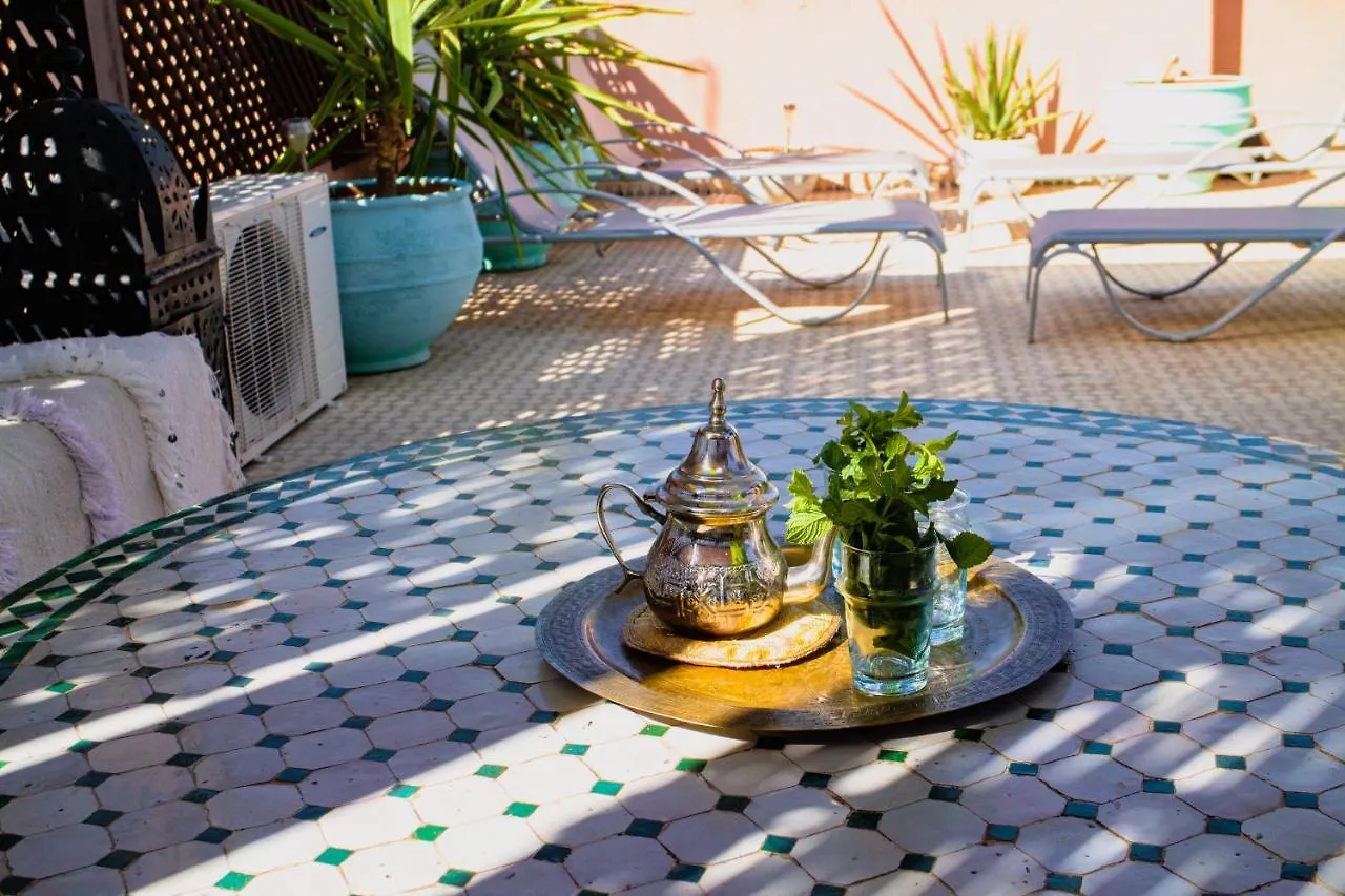 Riad Zen&Zin Hotel Marrakesh