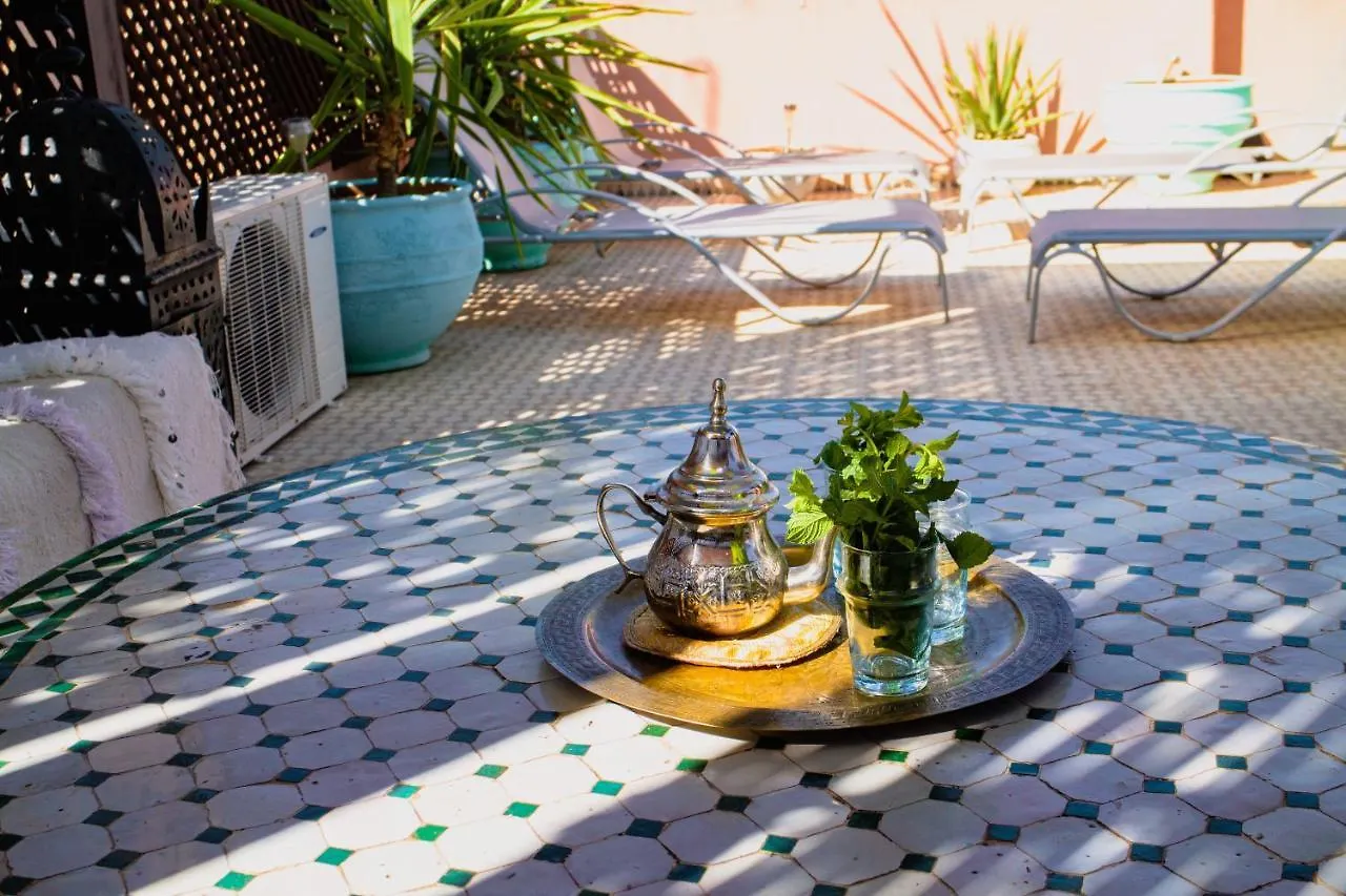 Guest house Riad Zen&Zin Marrakesh Morocco