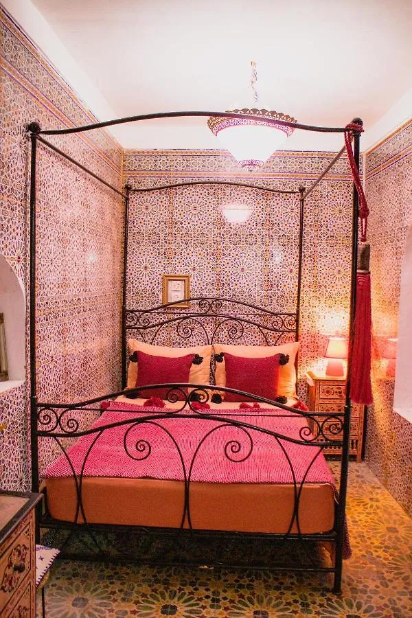 Riad Zen&Zin Hotel Marrakesh Guest house