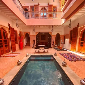 Guest house Riad Mazaya, Marrakesh