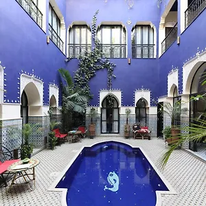 Guest house Riad Bindoo & Spa, Marrakesh