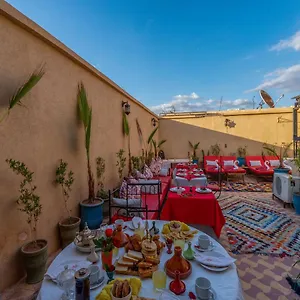 Guest house Riad Des Remparts Marrakech, Marrakesh