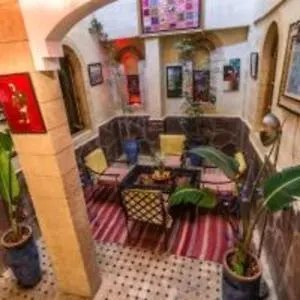 Riad Tamazouzte Guest house