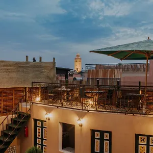The Little Hara Riad
