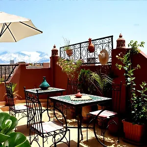 Guest house Dar Yasser, Marrakesh