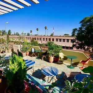 Guest house Verde, Marrakesh