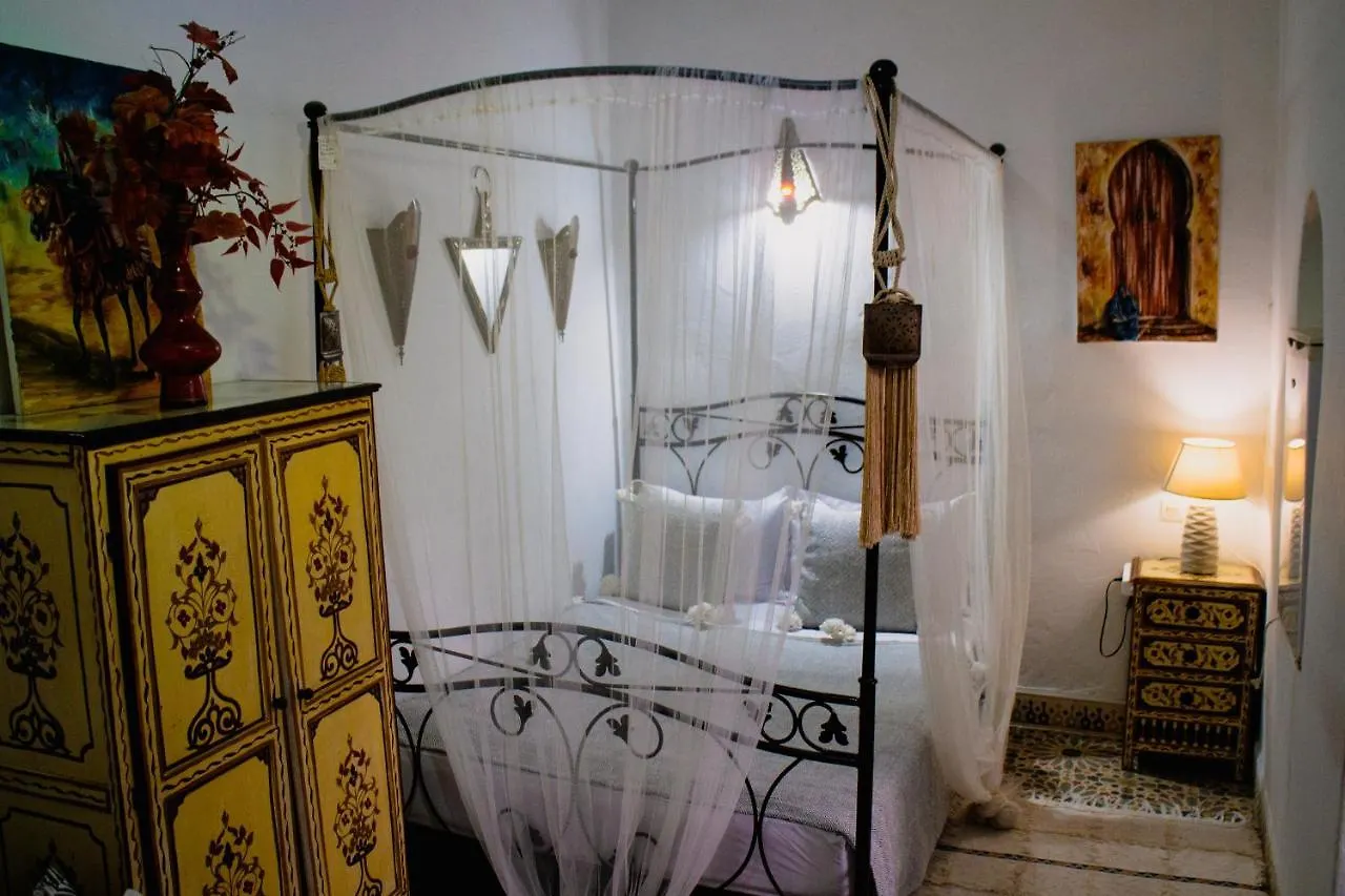 بيت ضيافة Riad Zen&Zin مراكش المغرب
