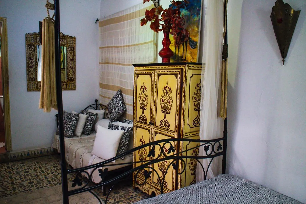Riad Zen&Zin مراكش المغرب