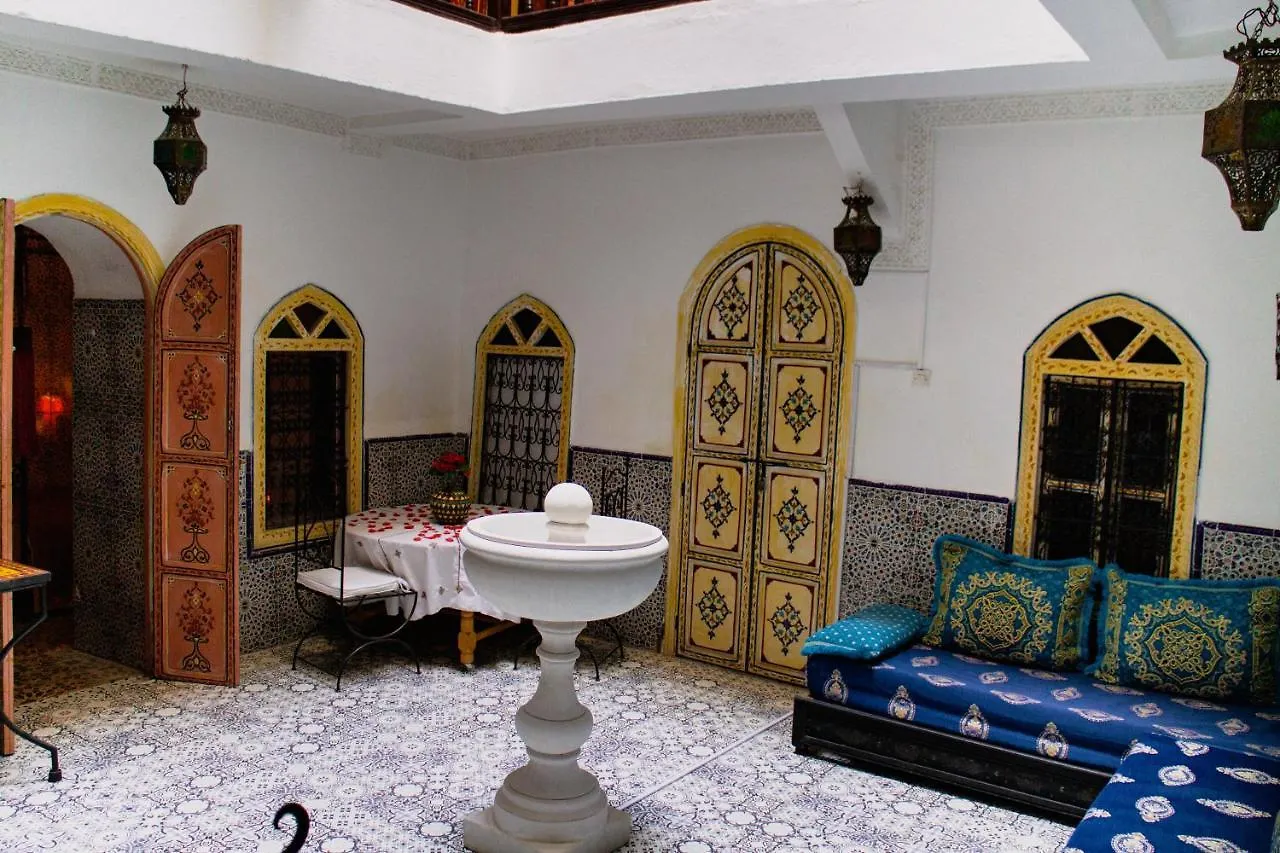 Riad Zen&Zin مراكش 0*,  المغرب