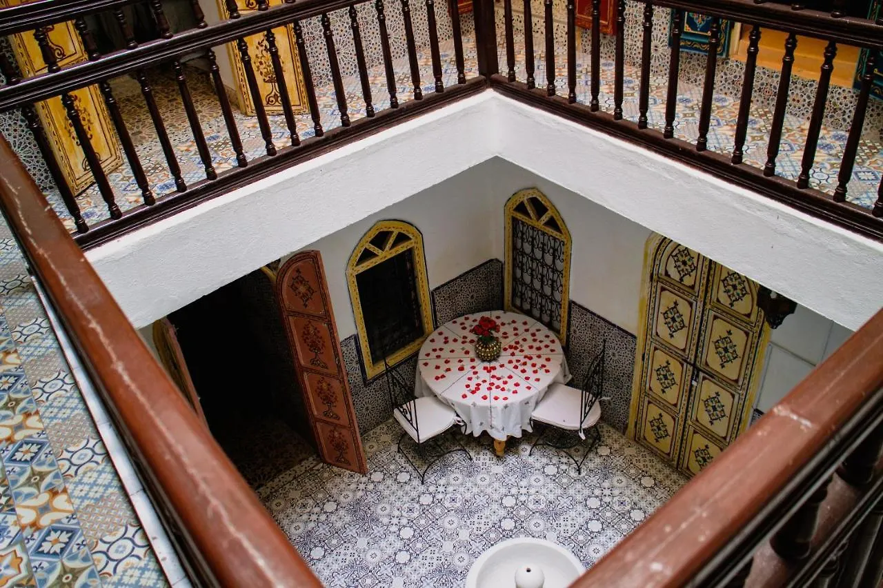 Riad Zen&Zin مراكش بيت ضيافة