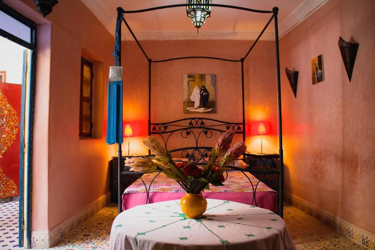 Riad Zen&Zin مراكش بيت ضيافة