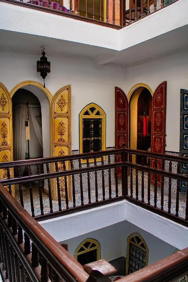 Riad Zen&Zin مراكش