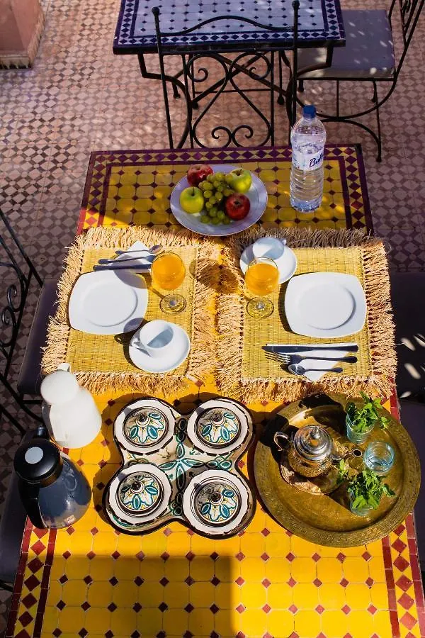 بيت ضيافة Riad Zen&Zin مراكش