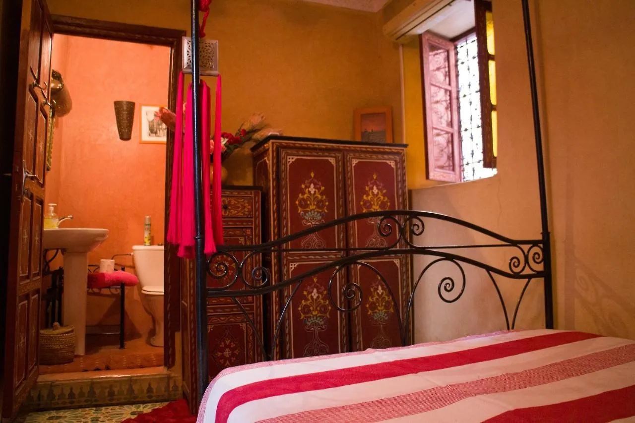Guest house Riad Zen&Zin Marrakesh Morocco