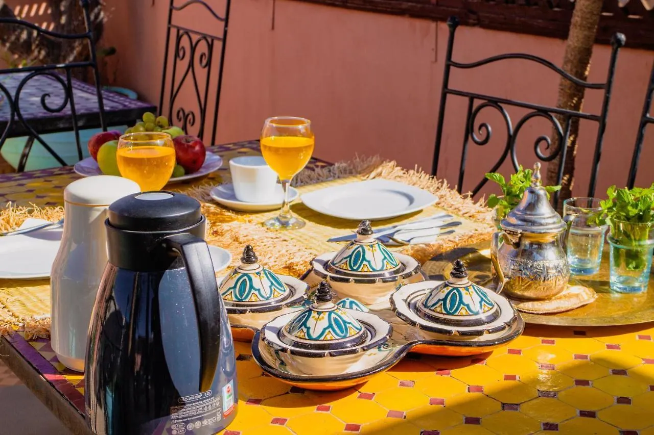 Riad Zen&Zin Marrakesh