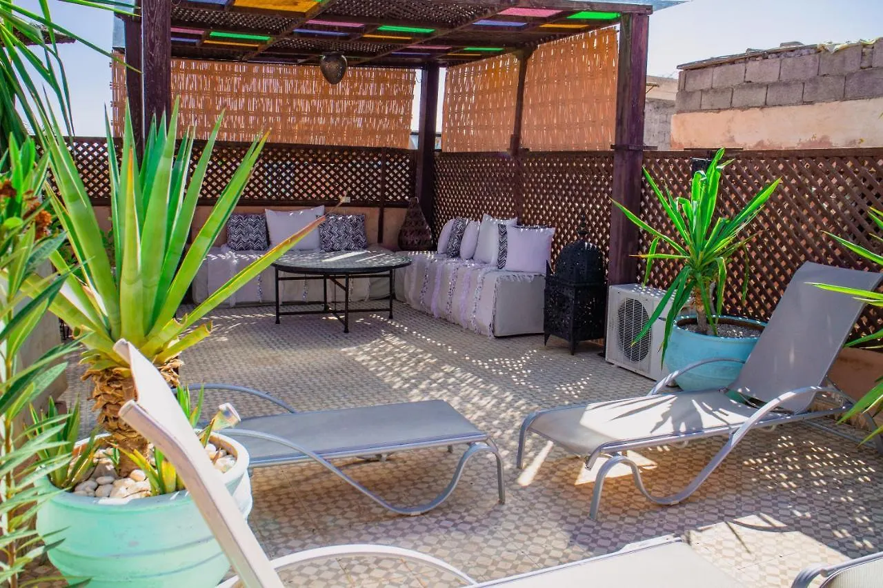 Guest house Riad Zen&Zin Marrakesh