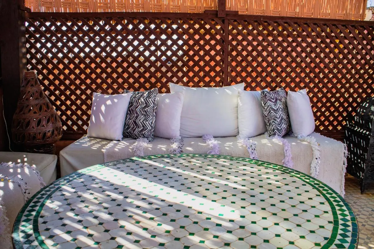 Riad Zen&Zin Marrakesh Morocco