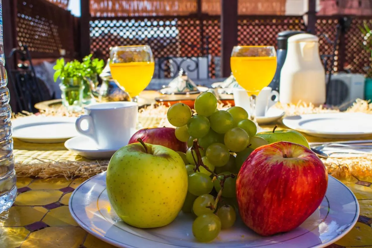 Riad Zen&Zin Marrakesh 0*,  Morocco