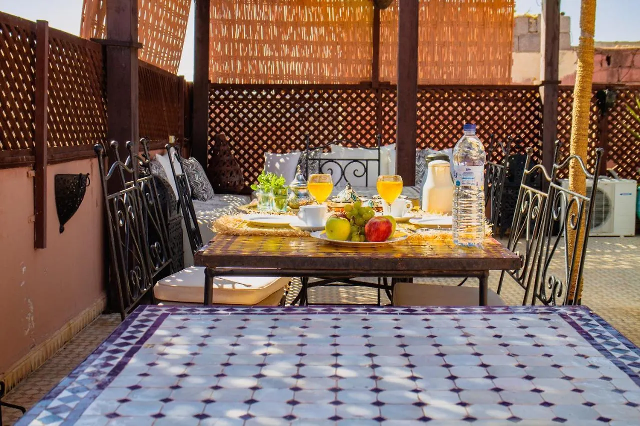 Riad Zen&Zin Marrakesh 0*,  Morocco