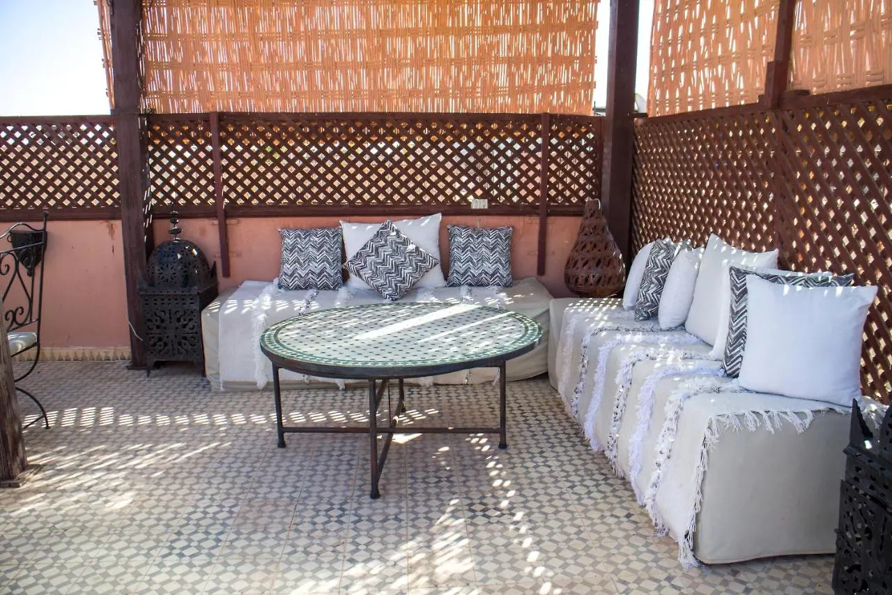 Riad Zen&Zin Marrakesh Morocco